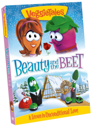 Beauty and the Beet DVD Review & Giveaway