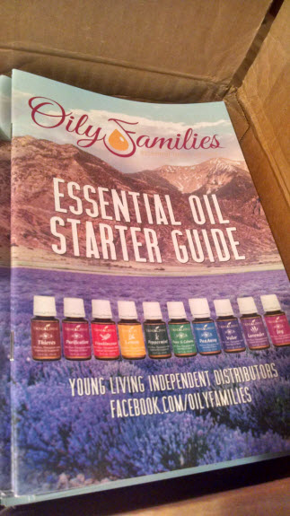 Getting Started with Essential Oils