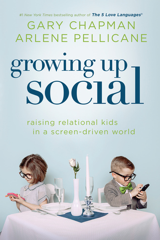 Growing Up Social {Review & Giveaway} || TheSimplePen.com