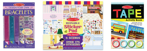 Melissa and Doug Sale