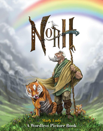 Noah - A Wordless Picture Book || TheSimplePen.com