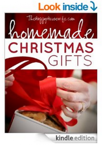 Homemade Christmas Gifts Free Kindle Book