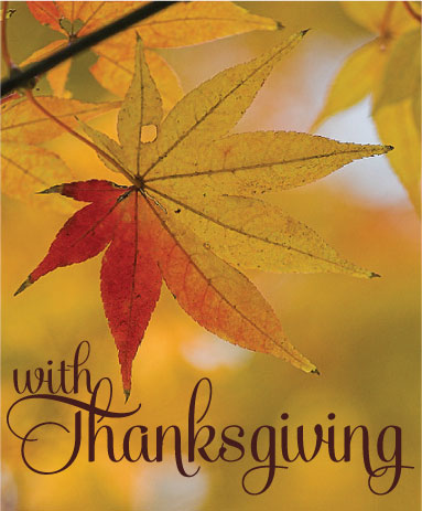 Short thanksgiving prayer videos