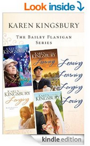 Bailey Flannigan Collection by Karen KIngsbury