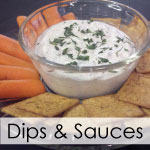 Dips-and-Sauces-Recipes