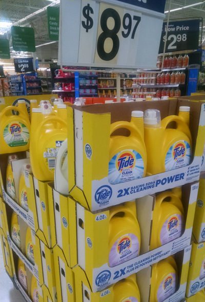 Tide Simply Clean and Fresh Stock Up and Save