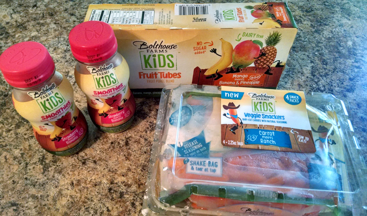 Bolthouse Farms Kids Snacks