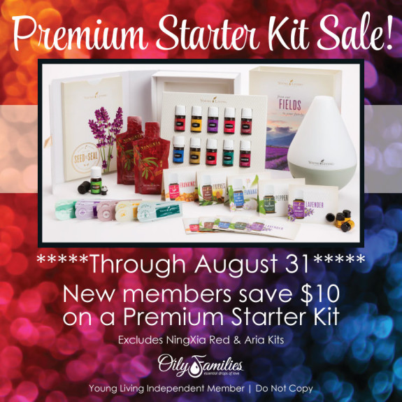 Premium Starter Kit Sale