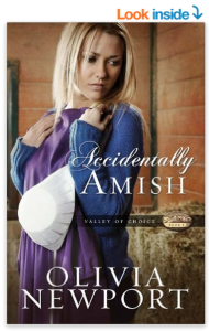 Accidentally Amish Free Kindle Book || TheSimplePen.com