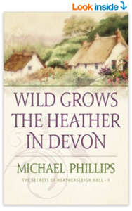 Wild Grows the Heather in Devon