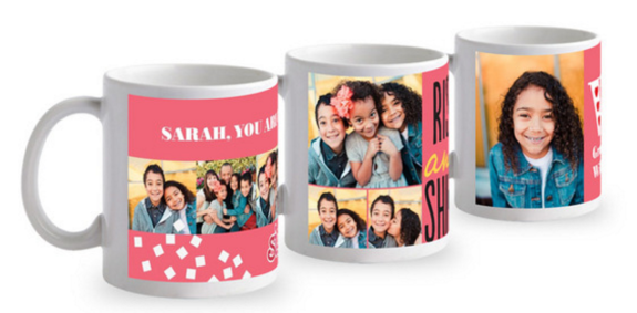 Free Personalized Mug