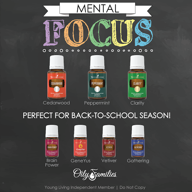 Back-to-School Mental Focus