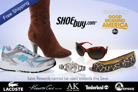 Eversave: $30 ShoeBuy Voucher for $15 (1/28 only)
