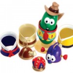 Veggie Tales Larry Dress Up Set