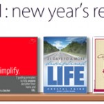 New Year's Resolution Ebook Bundle