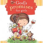 God's Promises for Girls Book Giveaway