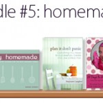 Homemaking Ebook Bundle