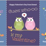 Valentine's Day Cards