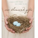 One Thousand Gifts Kindle Book