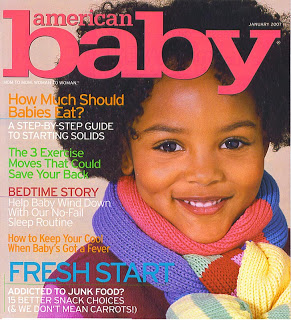 FREE Subscription To American Baby Magazine