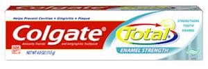 $1 Off Colgate Total Printable Coupon