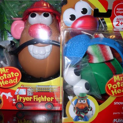 mr potato head kmart