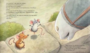 My Itsy Bitsy Christmas Book