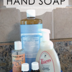 Healthy Foaming Hand Soap